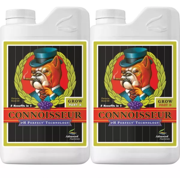 Удобрение Advanced Nutrients Connoisseur Grow A+B
