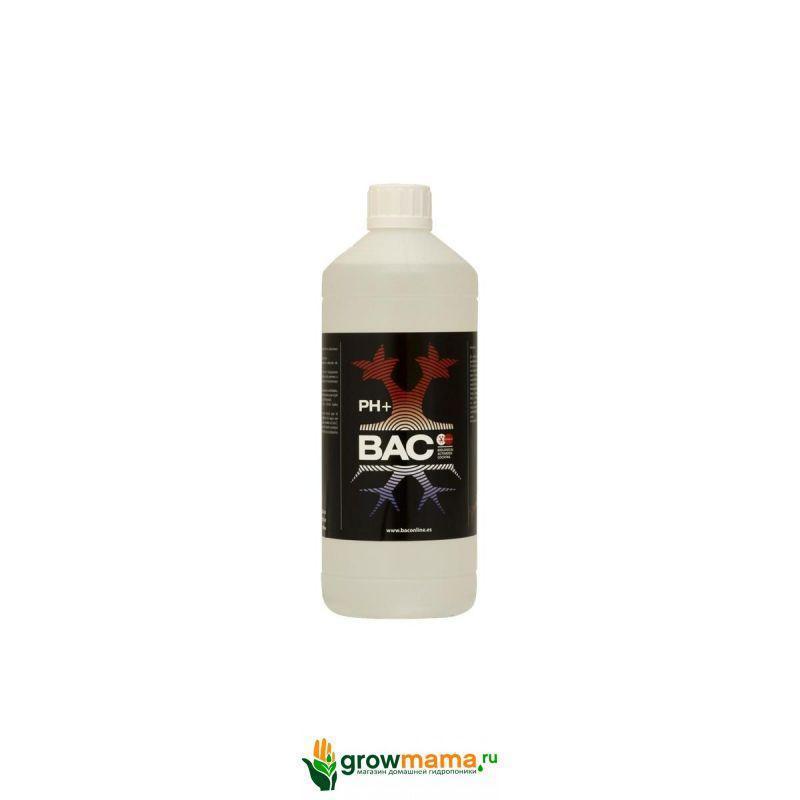 Регулятор кислотности pH Up BAC 1 л Регулятор кислотности pH Up BAC 1 л
