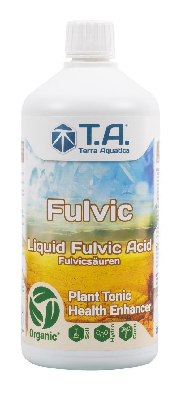 Удобрение Terra Aquatica Fulvic 0,5 л, EU Удобрение Terra Aquatica Fulvic 0,5 л, EU