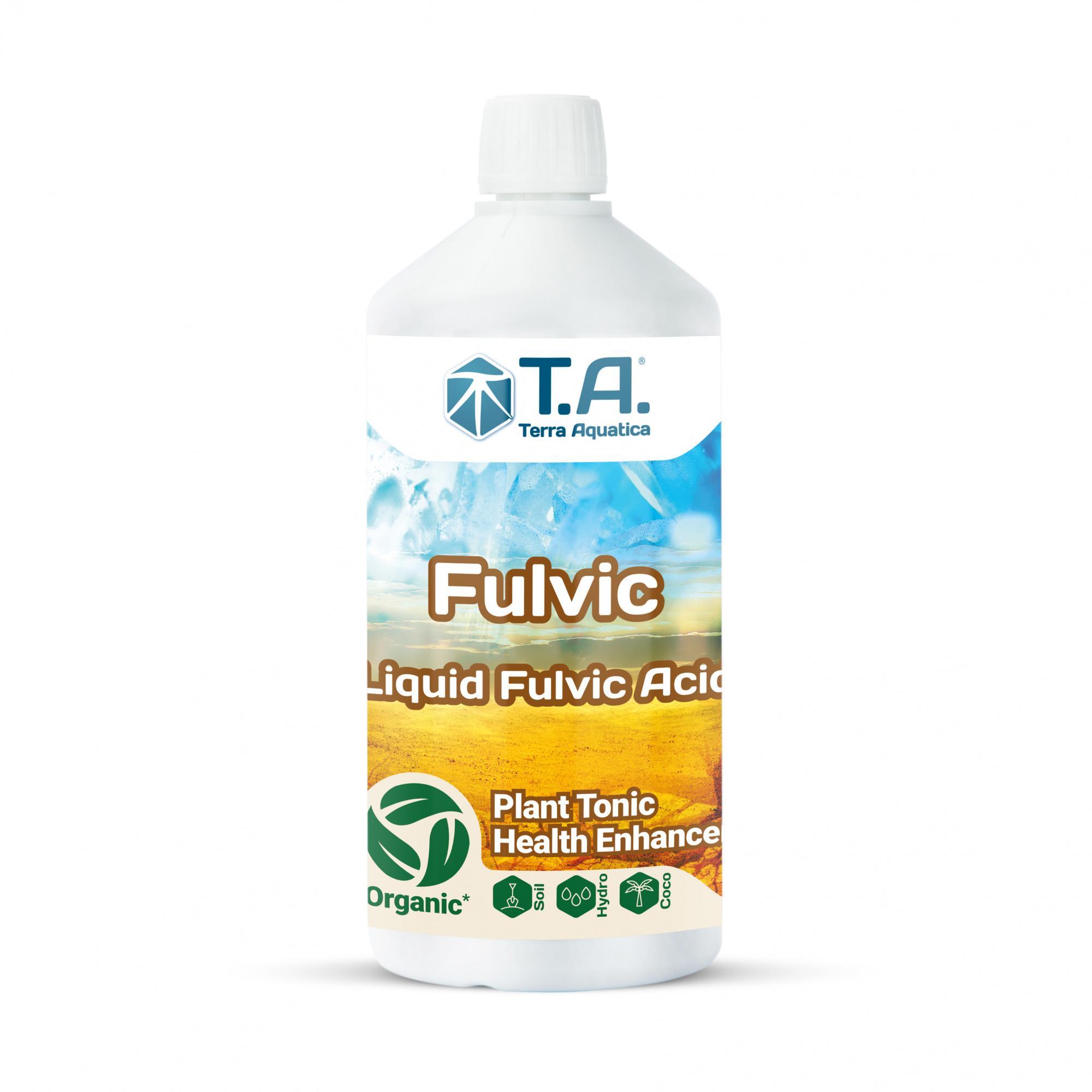 Удобрение Terra Aquatica Fulvic 1 л, Ru Удобрение Terra Aquatica Fulvic 1 л, Ru