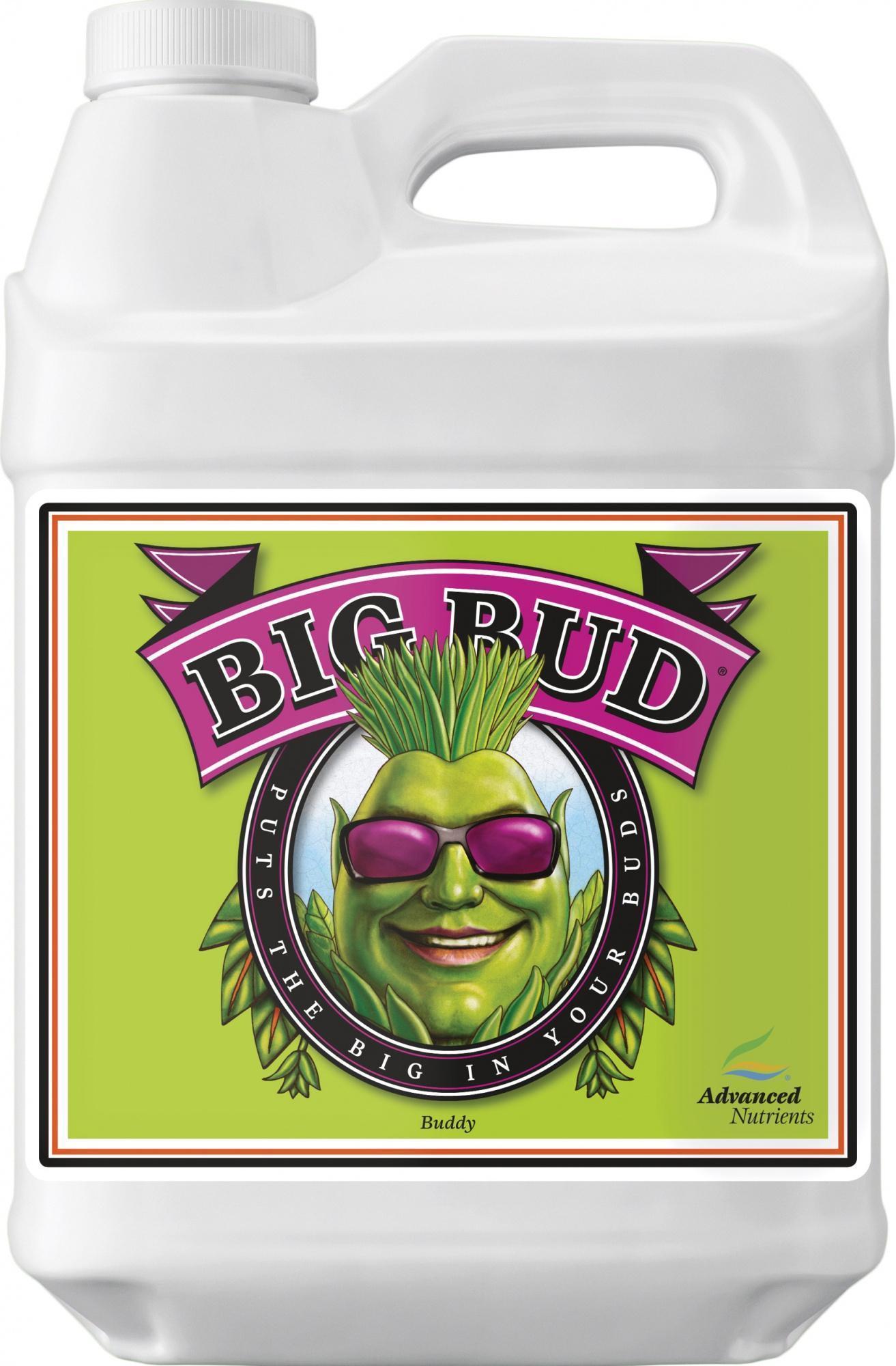 Удобрение Advanced Nutrients Big Bud Liquid 0,5 л Удобрение Advanced Nutrients Big Bud Liquid 0,5 л