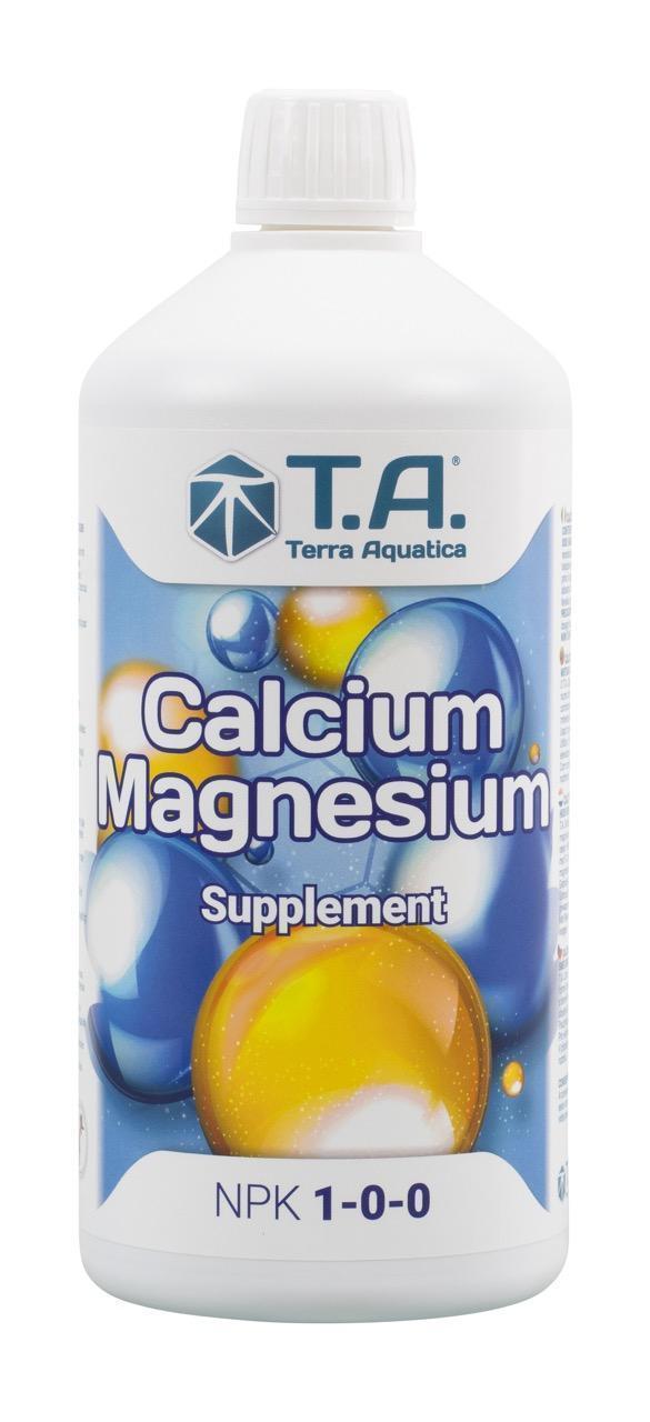 Удобрение Terra Aquatica Calcium-Magnesium 1 л, EU Удобрение Terra Aquatica Calcium-Magnesium 1 л, EU