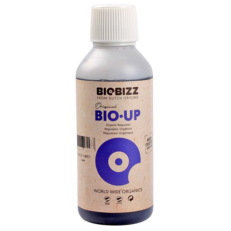Регулятор кислотности pH Up BioBizz 0,25 л Регулятор кислотности pH Up BioBizz 0,25 л