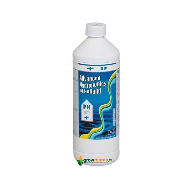 Регулятор кислотности pH Up Advanced Hydroponic 1 л Регулятор кислотности pH Up Advanced Hydroponic 1 л