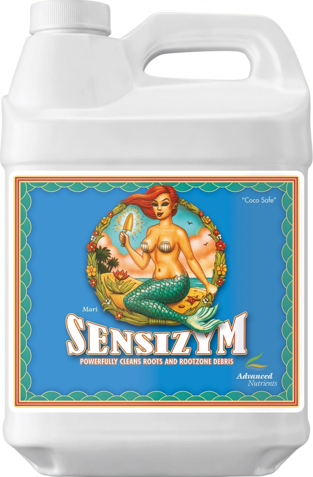 Удобрение Advanced Nutrients Sensizym 0,25 л Удобрение Advanced Nutrients Sensizym 0,25 л