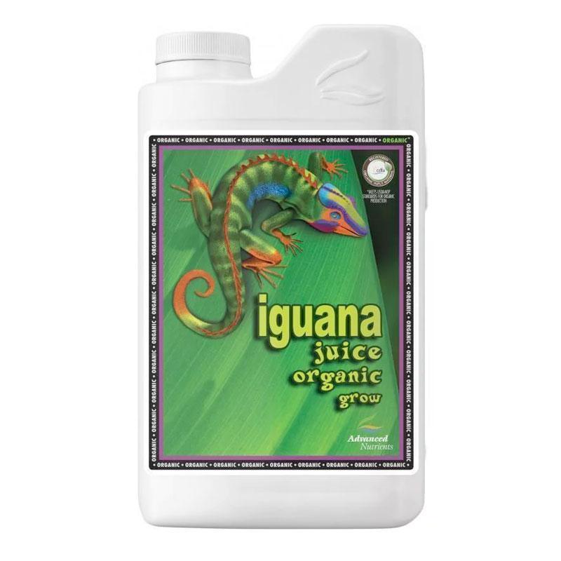 Удобрение Advanced Nutrients Organic Iguana Juice Grow 0,5 л Удобрение Advanced Nutrients Organic Iguana Juice Grow 0,5 л