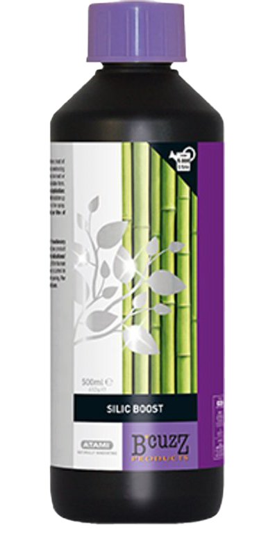 Удобрение ATAMI B´cuzz Silic Boost 0,5 л Удобрение ATAMI B´cuzz Silic Boost 0,5 л