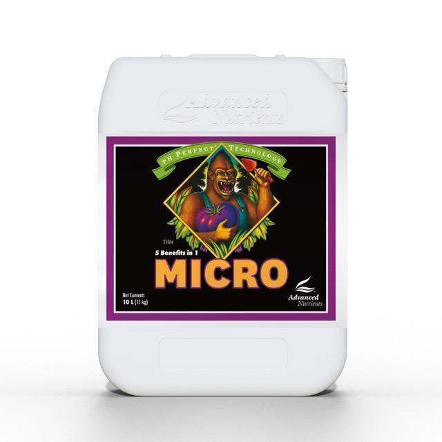 Удобрение Advanced Nutrients pH Perfect Micro 20 л Удобрение Advanced Nutrients pH Perfect Micro 20 л