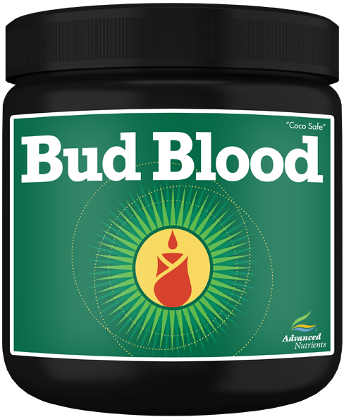 Удобрение Advanced Nutrients Bud Blood Powder 500 гр Удобрение Advanced Nutrients Bud Blood Powder 500 гр