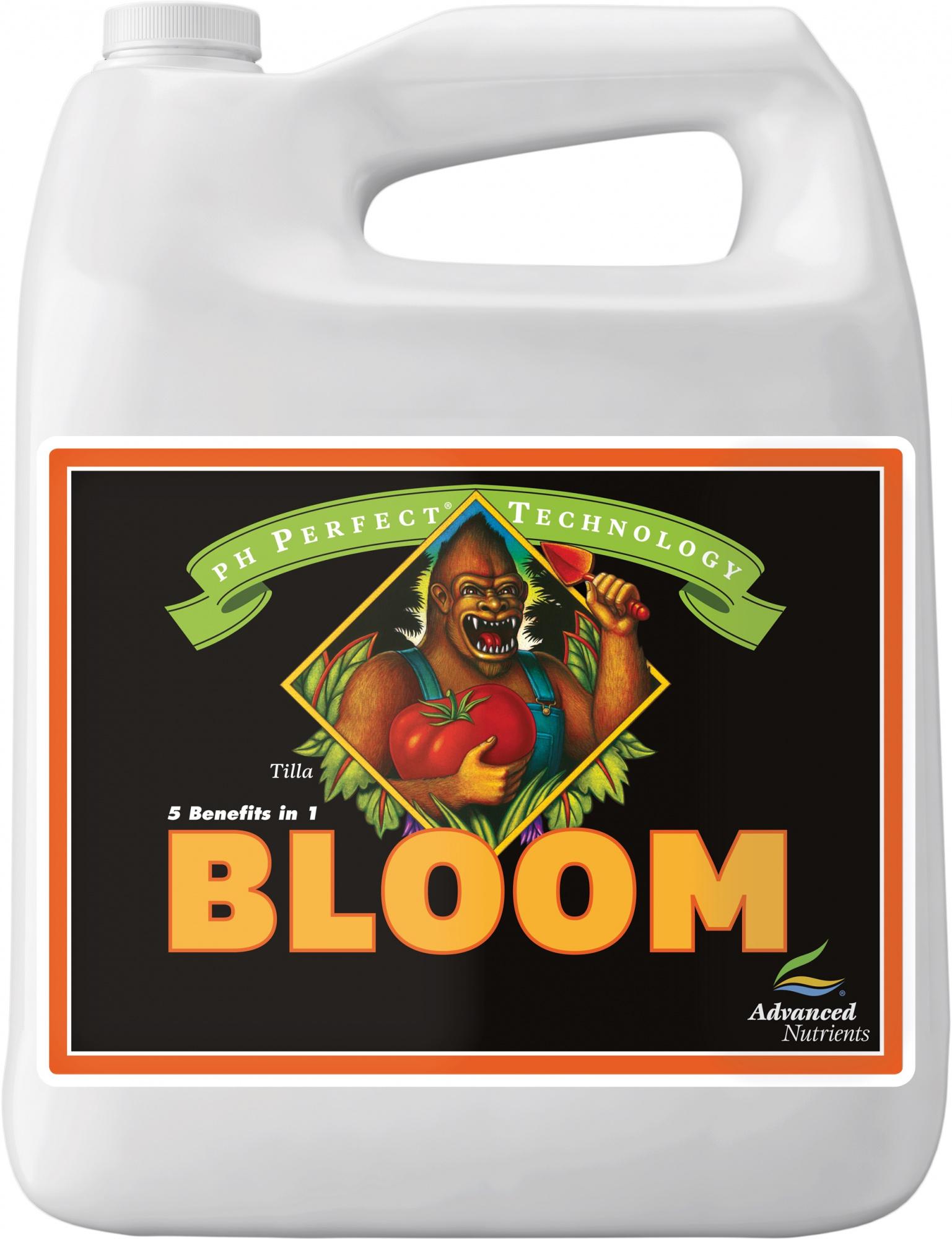 Удобрение Advanced Nutrients pH Perfect Bloom 4 л Удобрение Advanced Nutrients pH Perfect Bloom 4 л