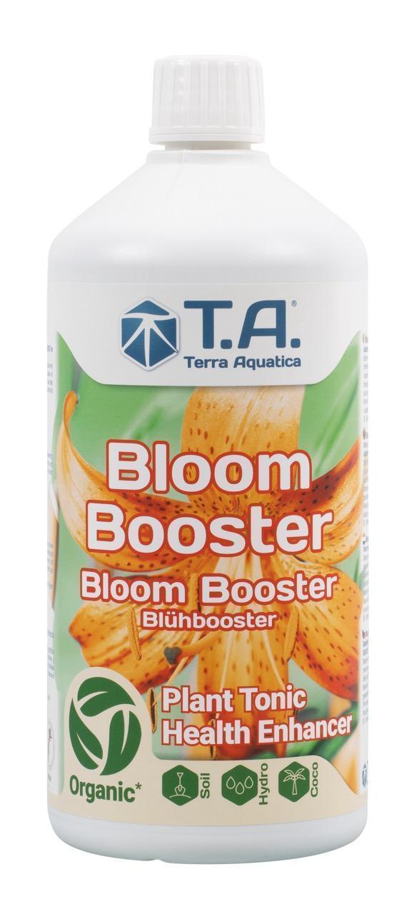 Удобрение Terra Aquatica Bloom Booster GO Bud 1 л, EU Удобрение Terra Aquatica Bloom Booster GO Bud 1 л, EU