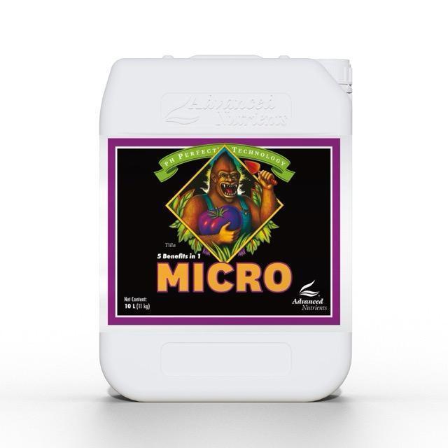 Удобрение Advanced Nutrients pH Perfect Micro 10 л Удобрение Advanced Nutrients pH Perfect Micro 10 л