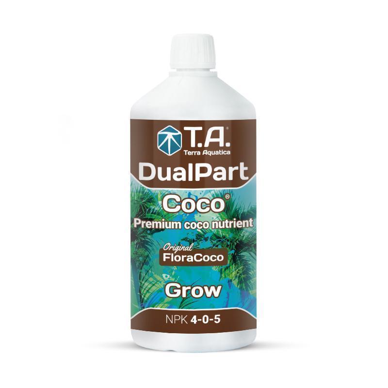 Удобрение Terra Aquatica DualPart Coco Grow 1 л, Ru Удобрение Terra Aquatica DualPart Coco Grow 1 л, Ru