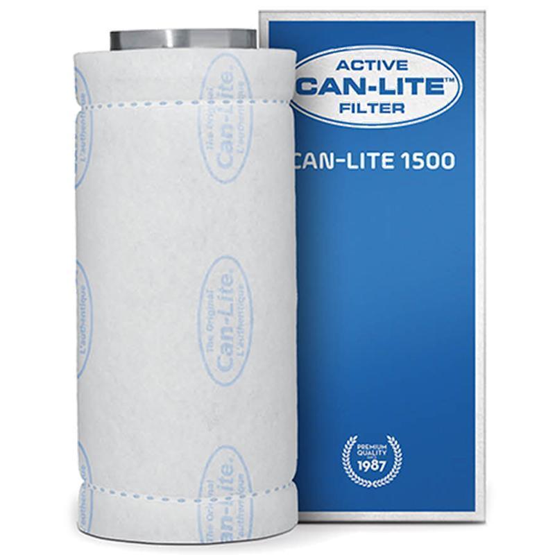 Угольный фильтр Can-Lite 1500/250 d250 1500 м3 Угольный фильтр Can-Lite 1500/250 d250 1500 м3