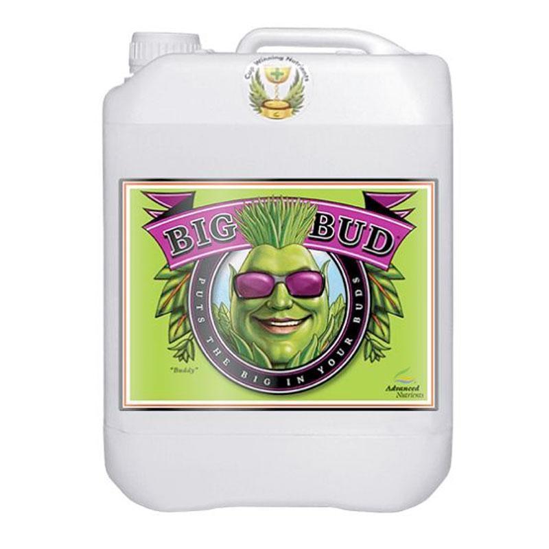 Удобрение Advanced Nutrients Big Bud Liquid 20 л Удобрение Advanced Nutrients Big Bud Liquid 20 л