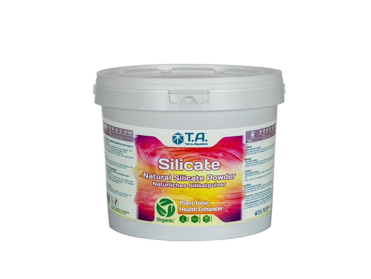 Удобрение Terra Aquatica Silicate 5000 гр, EU Удобрение Terra Aquatica Silicate 5000 гр, EU