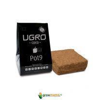 Кокосовый субстрат UGro Pot 9 л Кокосовый субстрат UGro Pot 9 л