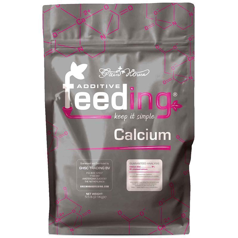 Удобрение Green House Powder Feeding Calcium 2500 гр Удобрение Green House Powder Feeding Calcium 2500 гр