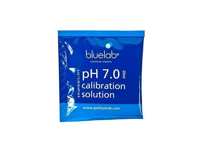 Калибровочный раствор pH Bluelab Калибровочный раствор pH 7.0 Bluelab 20 ml Калибровочный раствор pH Bluelab Калибровочный раствор pH 7.0 Bluelab 20 ml