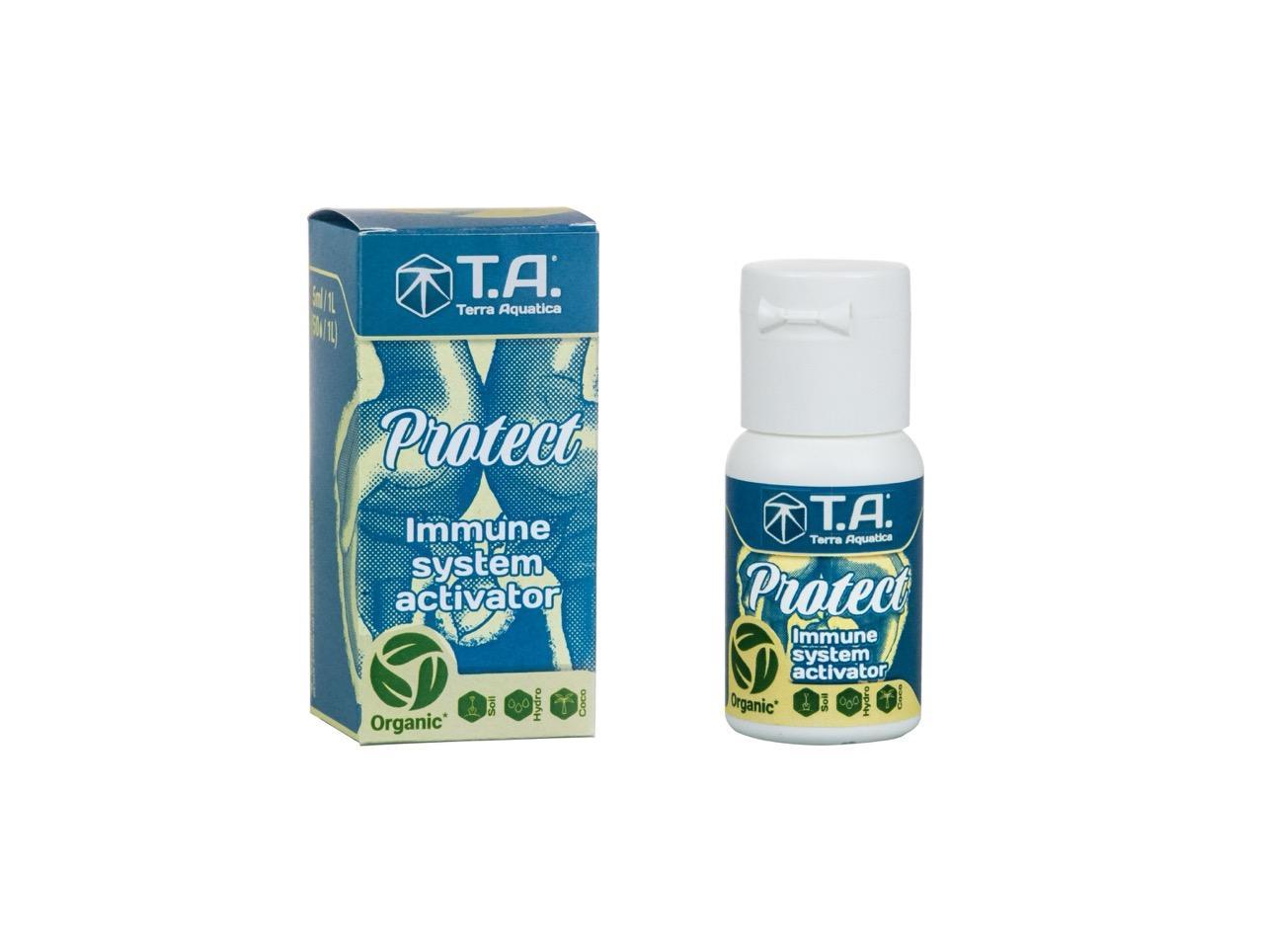 Удобрение Terra Aquatica Protect 0,03 л, EU Удобрение Terra Aquatica Protect 0,03 л, EU