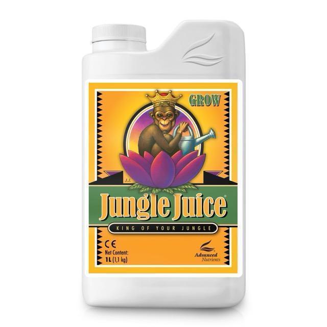 Удобрение Advanced Nutrients Jungle Juice Grow 1 л Удобрение Advanced Nutrients Jungle Juice Grow 1 л