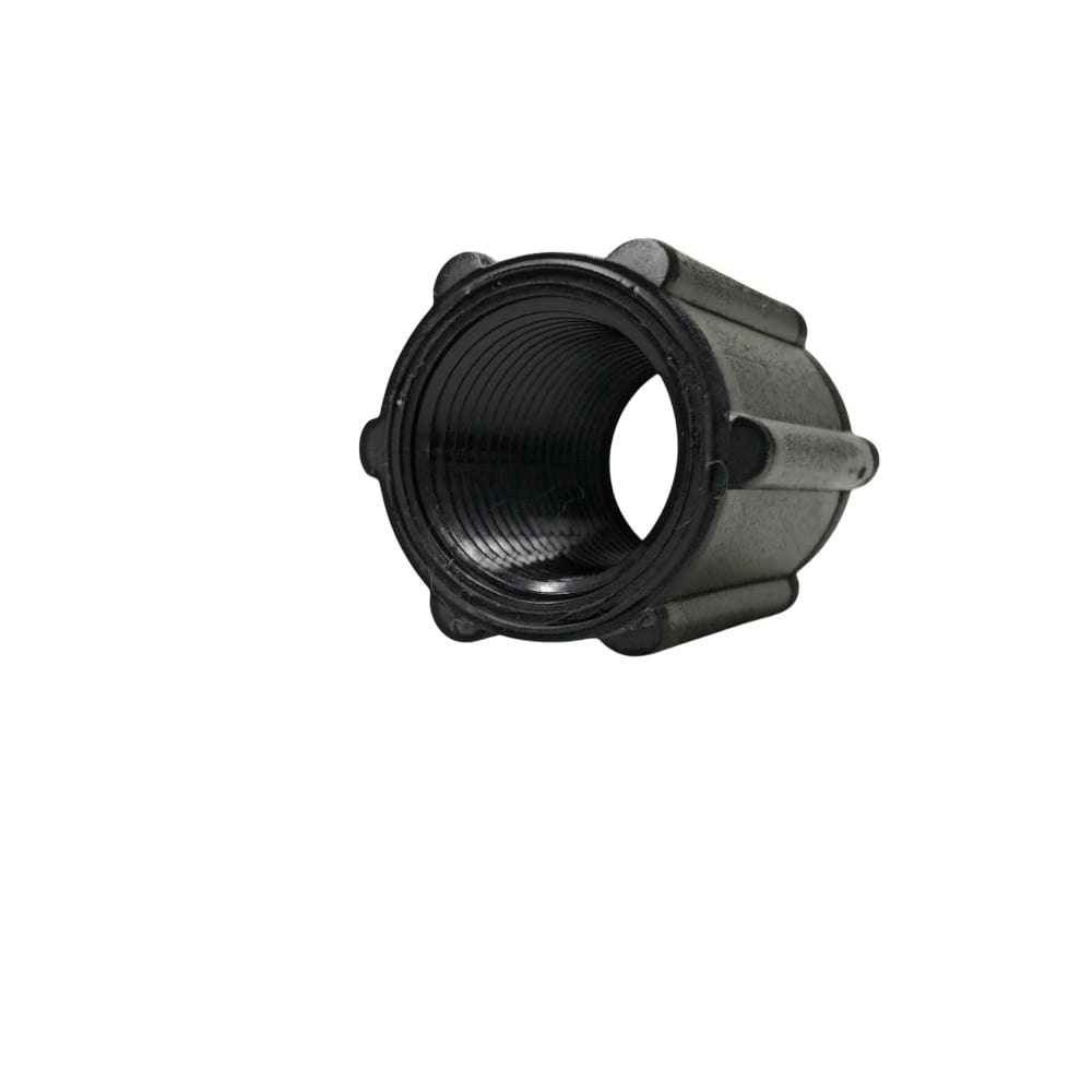 Муфта для трубки внутр резьба 1/2"-1/2" SC011212 Муфта для трубки внутр резьба 1/2"-1/2" SC011212
