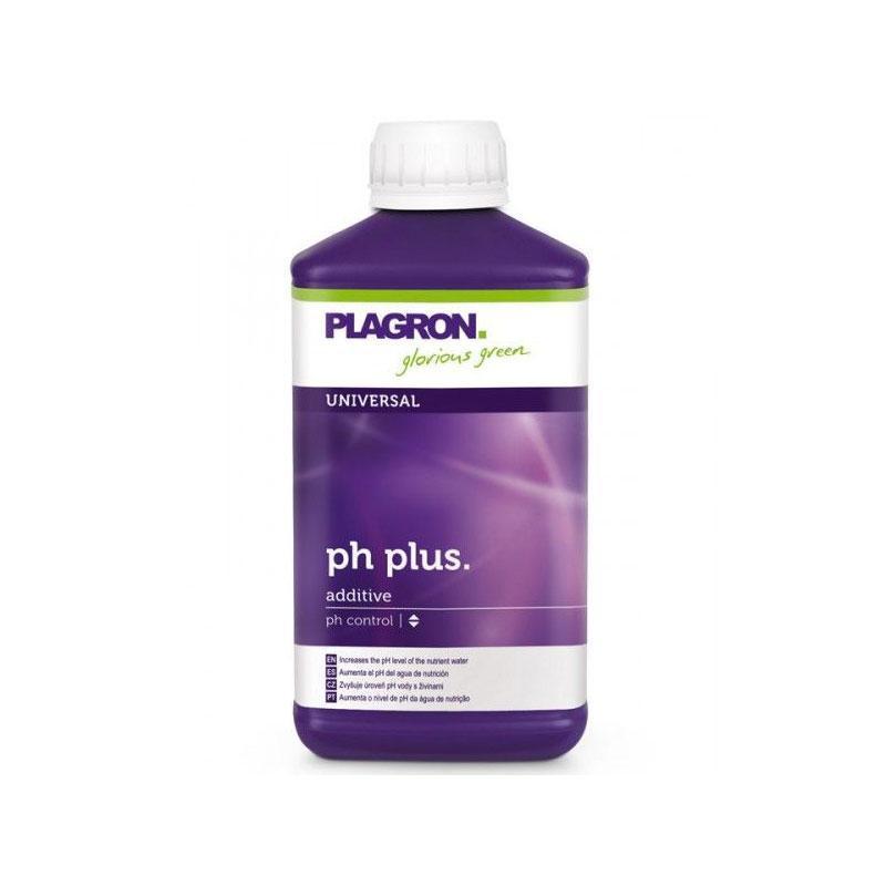 Регулятор кислотности pH Up Plagron ph plus 0,5 л Регулятор кислотности pH Up Plagron ph plus 0,5 л