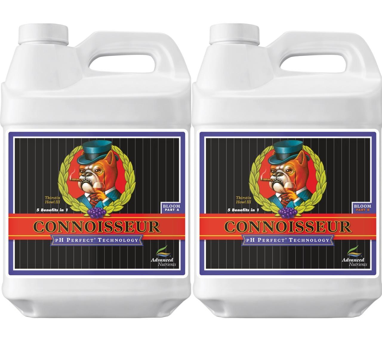 Удобрение Advanced Nutrients Connoisseur Bloom A+B 0,5 л Удобрение Advanced Nutrients Connoisseur Bloom A+B 0,5 л