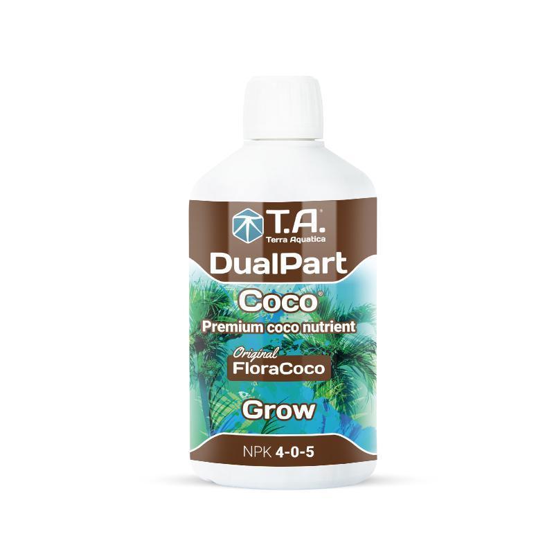 Удобрение Terra Aquatica DualPart Coco Grow 0.5 л, Ru Удобрение Terra Aquatica DualPart Coco Grow 0.5 л, Ru