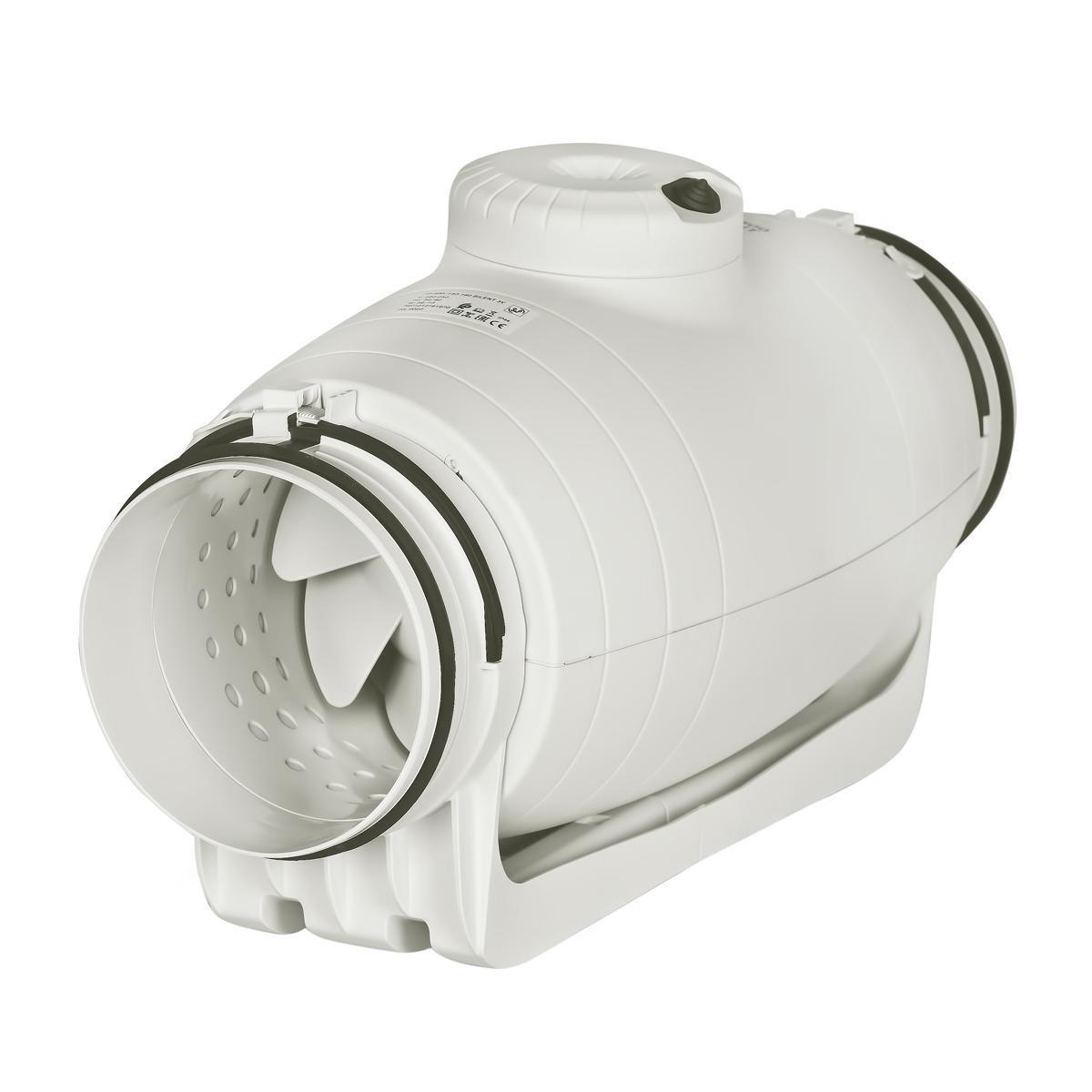 Вентилятор канальный TD Silent 3V Soler & Palau 500/150-160 3V Вентилятор канальный TD Silent 3V Soler & Palau 500/150-160 3V