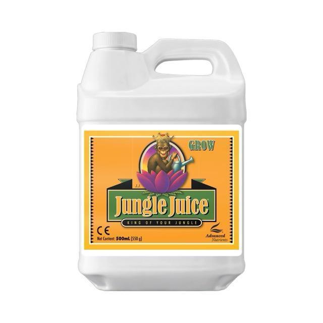 Удобрение Advanced Nutrients Jungle Juice Grow 0,5 л Удобрение Advanced Nutrients Jungle Juice Grow 0,5 л
