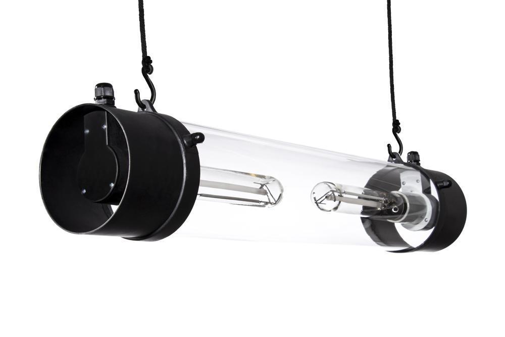 Светильник для ламп ДНаТ CoolTube HIGHPRO PROTUBE 150 XL (2 x E40) Светильник для ламп ДНаТ CoolTube HIGHPRO PROTUBE 150 XL (2 x E40)