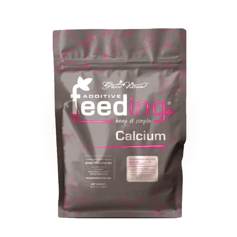 Удобрение Green House Powder Feeding Calcium 1000 гр Удобрение Green House Powder Feeding Calcium 1000 гр