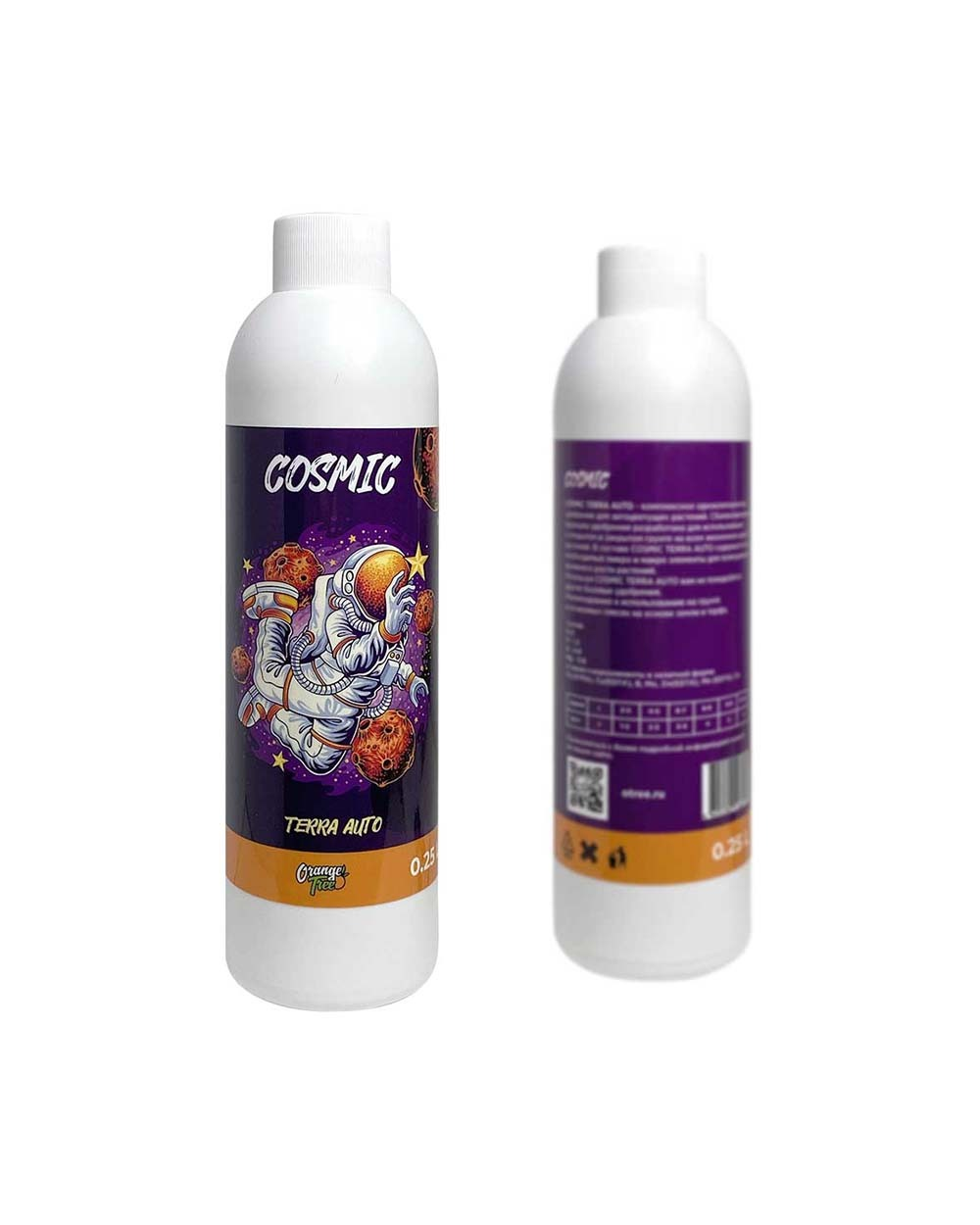 Удобрение Cosmic Terra auto Orange tree 0,25 л Удобрение Cosmic Terra auto Orange tree 0,25 л