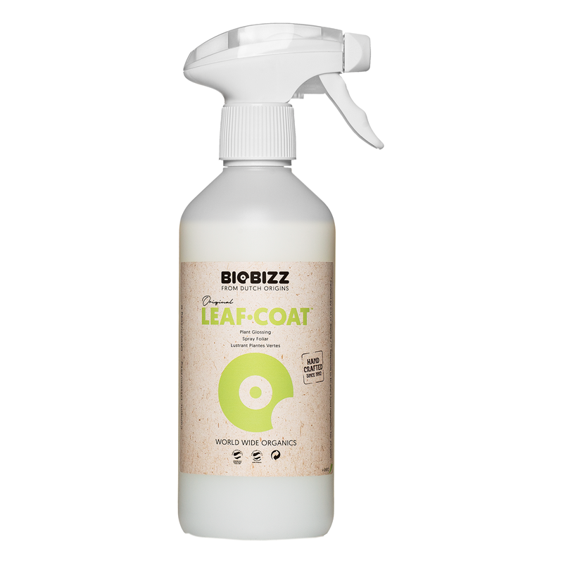 Удобрение BioBizz LeafCoat 0,5 л Удобрение BioBizz LeafCoat 0,5 л