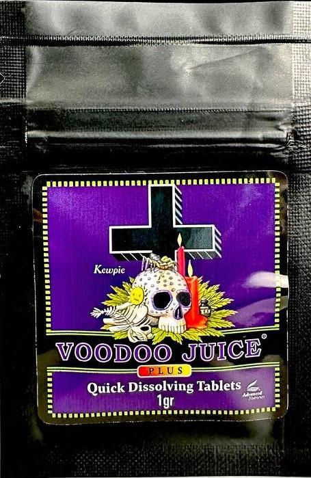 Удобрение Advanced Nutrients VooDoo Juice Plus 1 гр Удобрение Advanced Nutrients VooDoo Juice Plus 1 гр