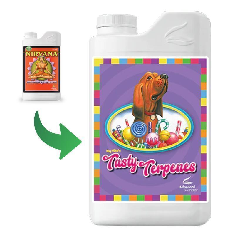 Удобрение Advanced Nutrients Tasty Terpenes 1 л Удобрение Advanced Nutrients Tasty Terpenes 1 л