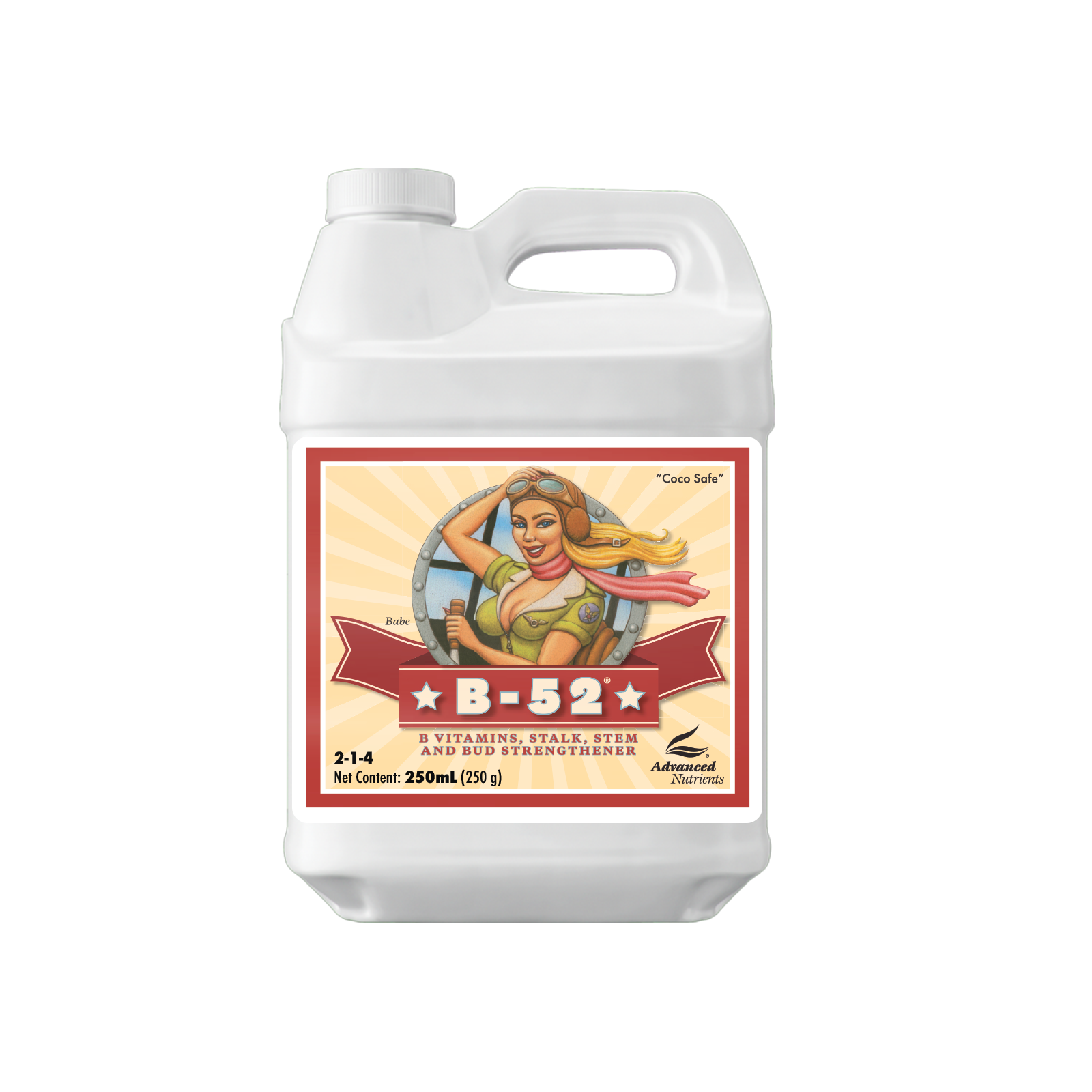 Удобрение Advanced Nutrients B-52 Vitamin 0,25 л Удобрение Advanced Nutrients B-52 Vitamin 0,25 л
