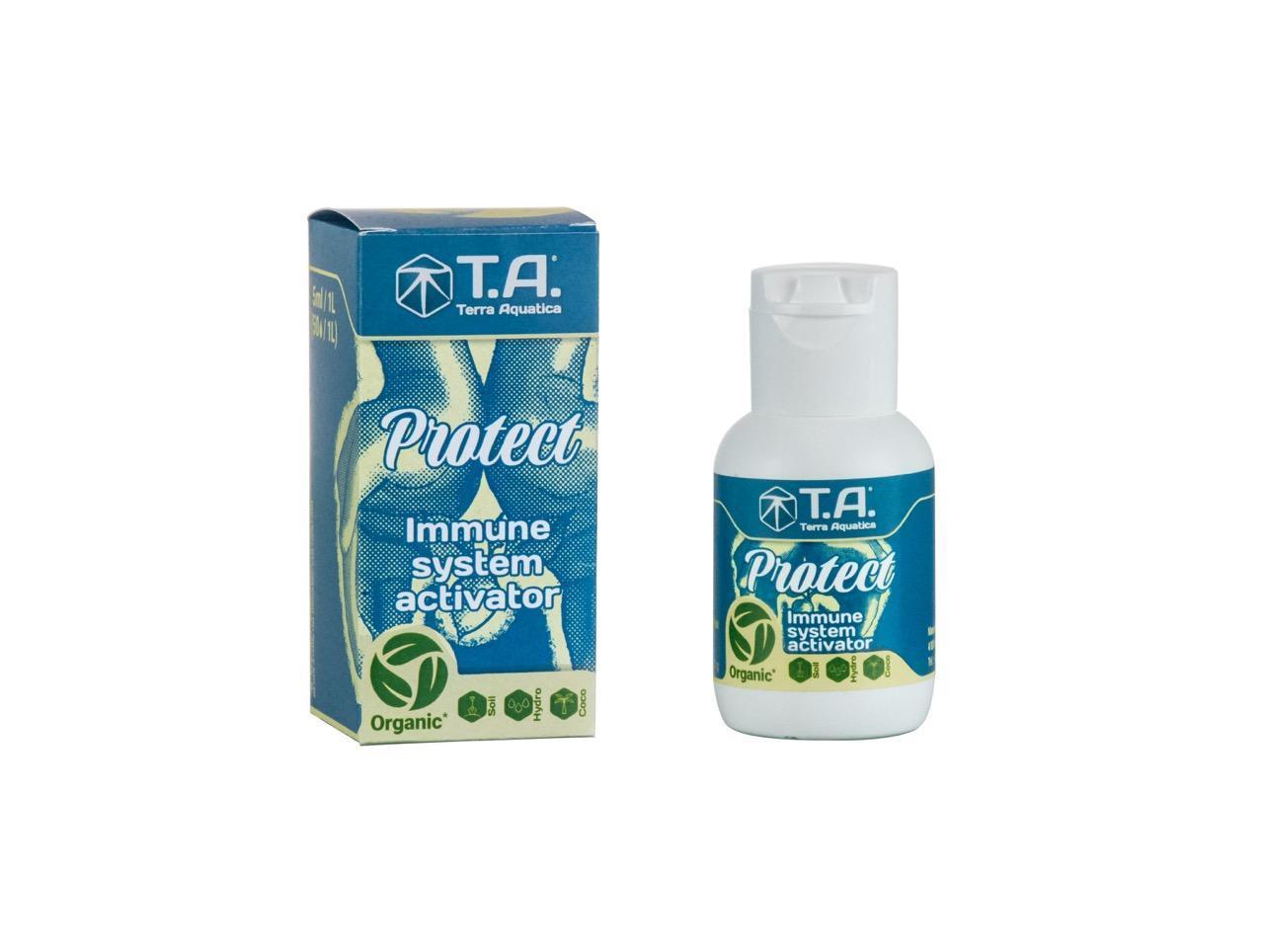 Удобрение Terra Aquatica Protect 0,06 л, EU Удобрение Terra Aquatica Protect 0,06 л, EU