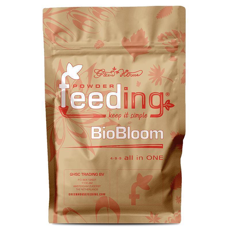 Удобрение Powder Feeding BioBloom 1000 гр Удобрение Powder Feeding BioBloom 1000 гр