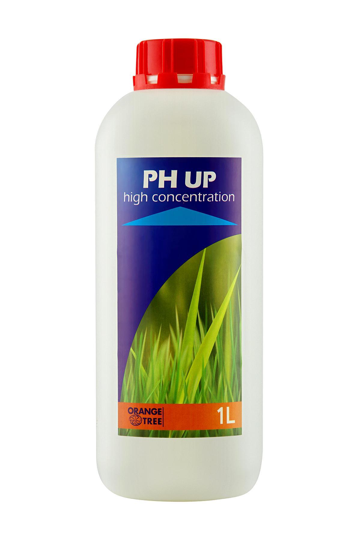 Регулятор кислотности pH Up Orange tree 1 л Регулятор кислотности pH Up Orange tree 1 л