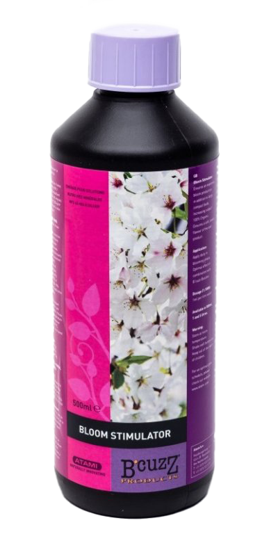 Удобрение ATAMI B’cuzz Bloom Stimulator 0,5 л Удобрение ATAMI B’cuzz Bloom Stimulator 0,5 л