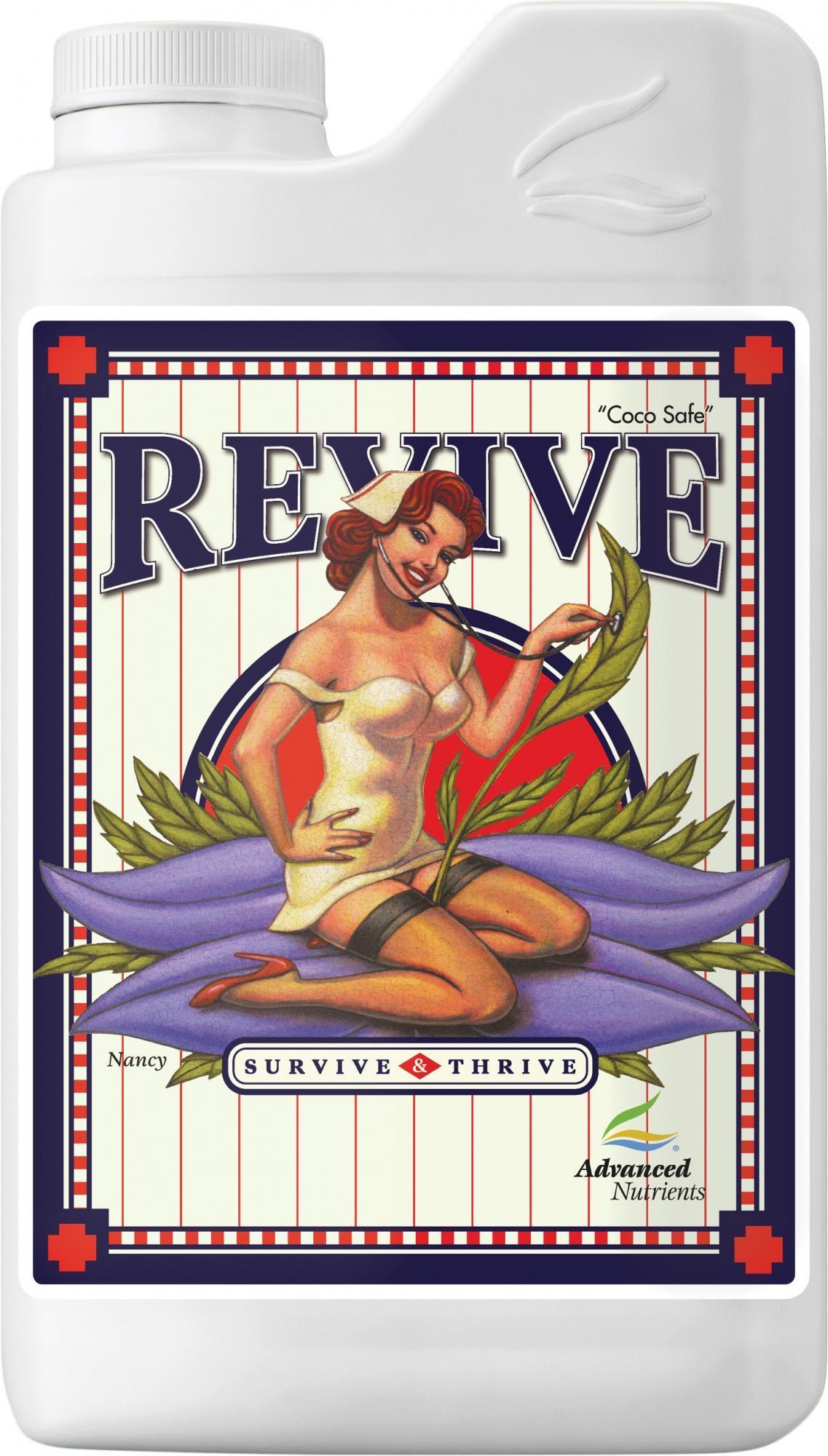Удобрение Advanced Nutrients Revive 1 л Удобрение Advanced Nutrients Revive 1 л