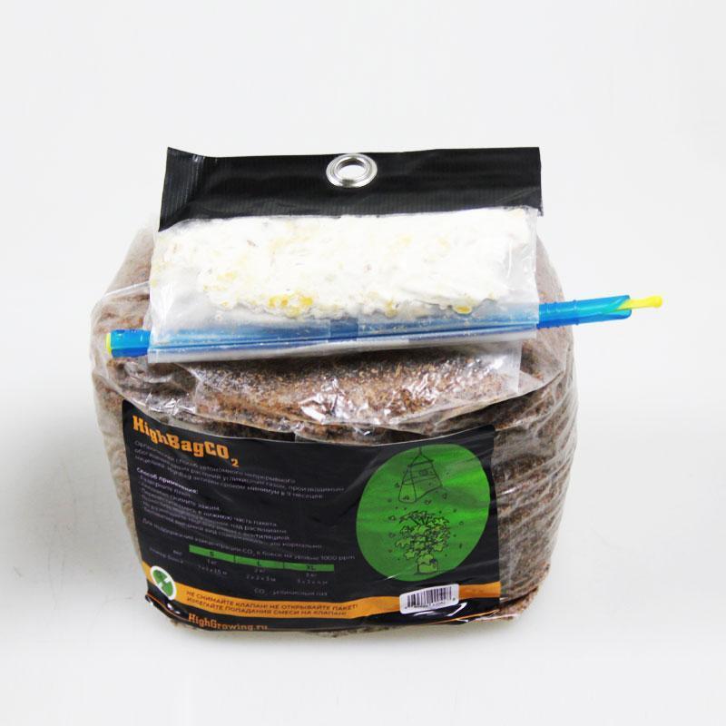 Мешок генератор CO2 HighBag S (1кг) Мешок генератор CO2 HighBag S (1кг)
