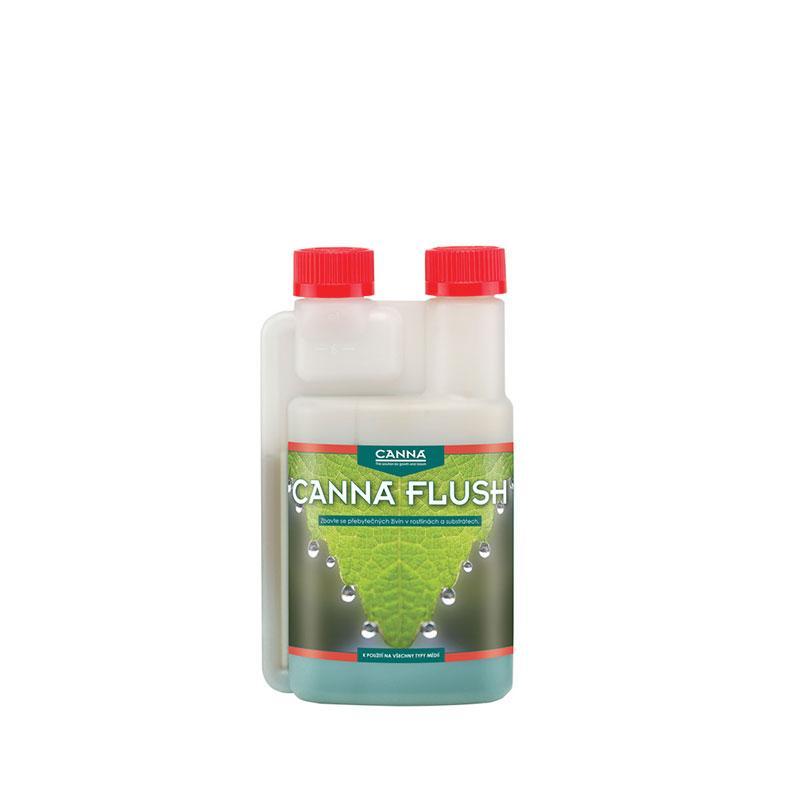 Удобрение Canna Flush 0,25 л Удобрение Canna Flush 0,25 л
