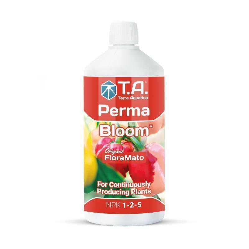 Удобрение Terra Aquatica Perma Bloom 1 л, Ru Удобрение Terra Aquatica Perma Bloom 1 л, Ru