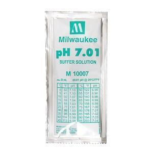 Калибровочный раствор pH MILWAUKEE Буферный раствор pH 7.01 20ml MILWAUKEE Калибровочный раствор pH MILWAUKEE Буферный раствор pH 7.01 20ml MILWAUKEE