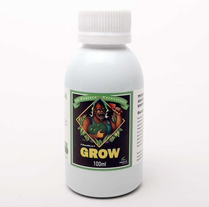 Удобрение Advanced Nutrients pH Perfect Grow 0,1 л Розлив Удобрение Advanced Nutrients pH Perfect Grow 0,1 л Розлив