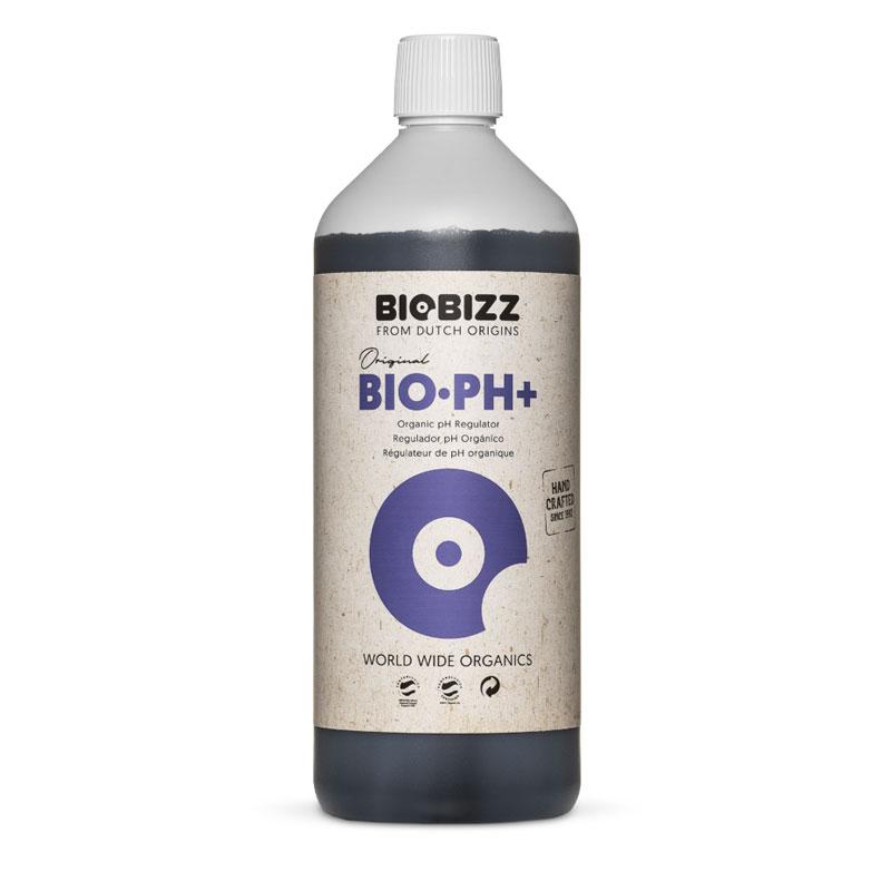Регулятор кислотности pH Up BioBizz 0,5 л Регулятор кислотности pH Up BioBizz 0,5 л