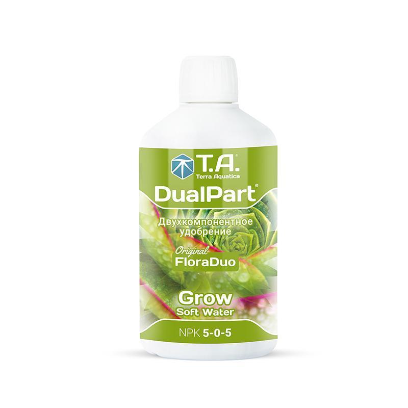 Удобрение Terra Aquatica DualPart Grow SW 0.5 л, Ru Удобрение Terra Aquatica DualPart Grow SW 0.5 л, Ru